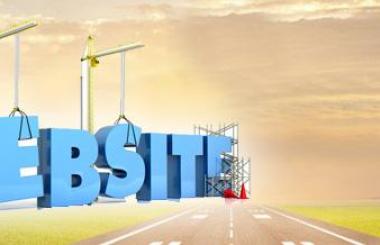 網站建設中網頁應該怎么布局?